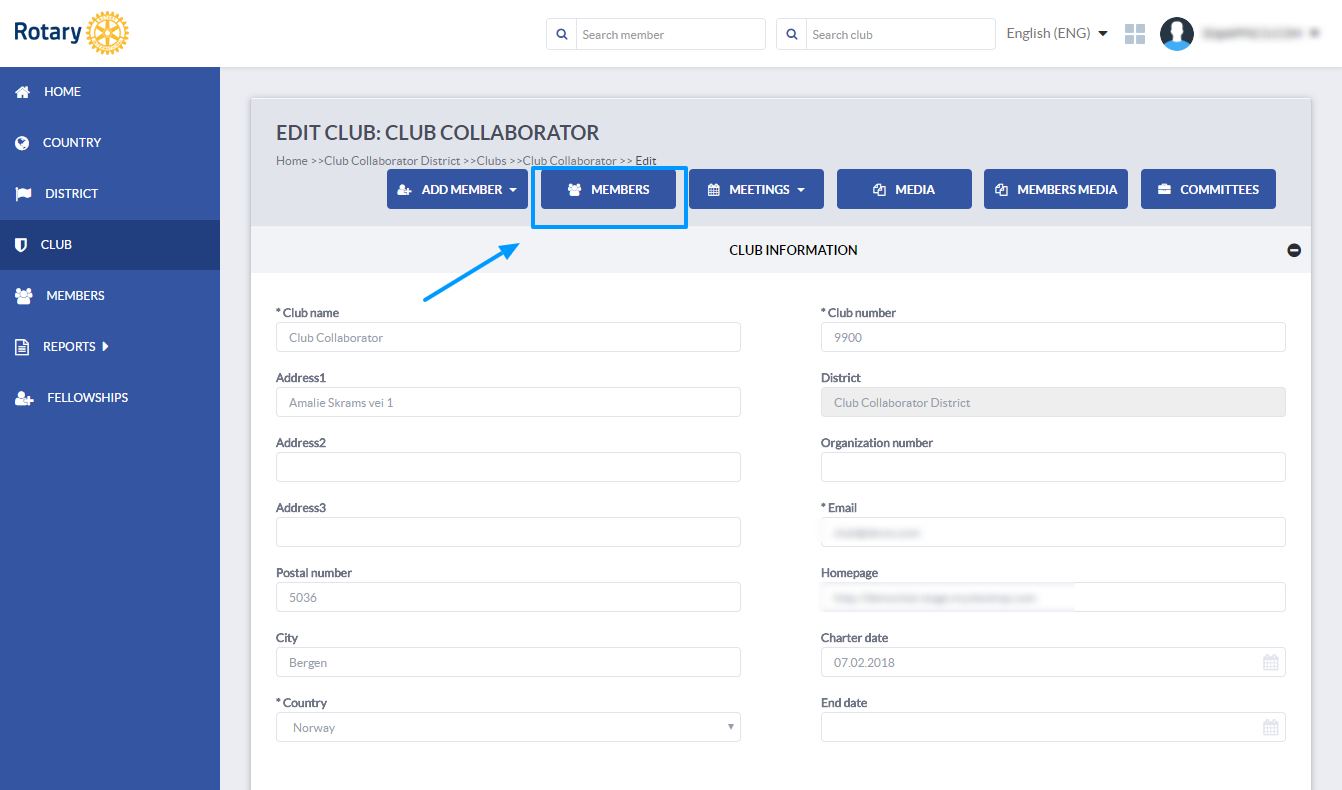 How To Move Member To Other Club Club Collaborator Software How To Move Member To Other Club Club Collaborator Software